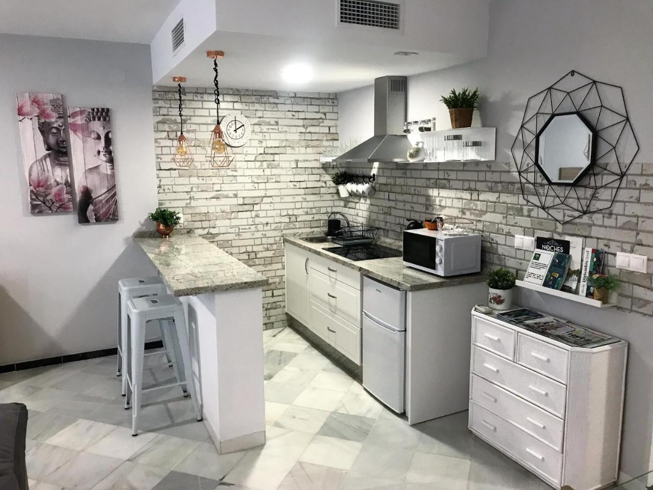 El Sitio De Albertina Lägenhet Córdoba Exteriör bild
