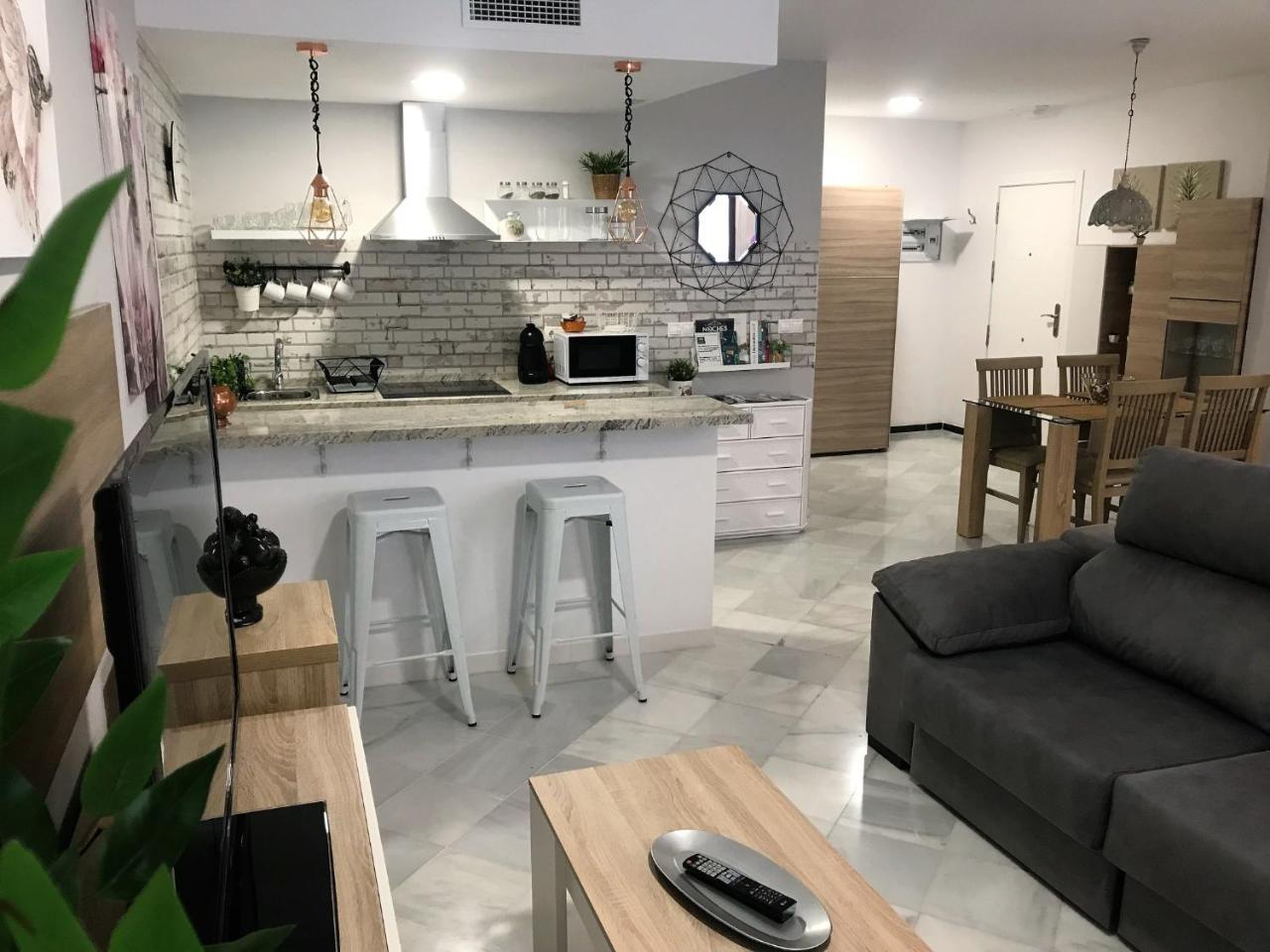 El Sitio De Albertina Lägenhet Córdoba Exteriör bild