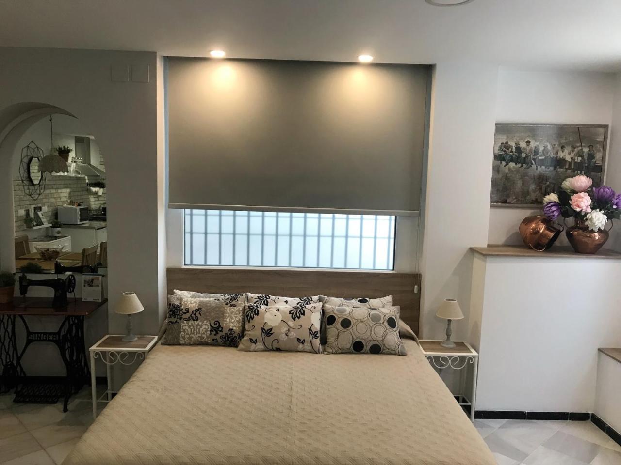 El Sitio De Albertina Lägenhet Córdoba Exteriör bild