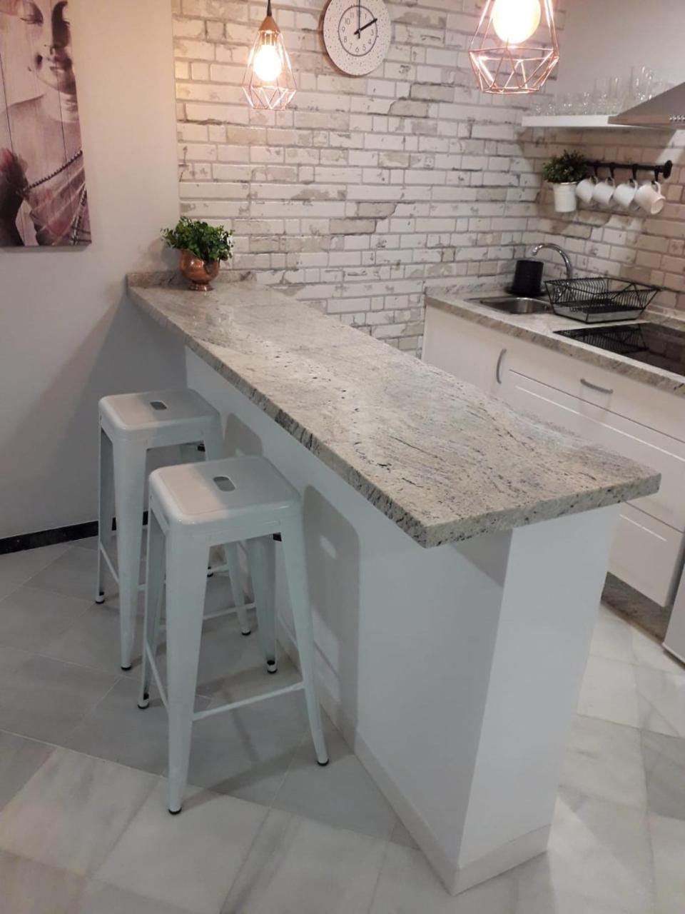 El Sitio De Albertina Lägenhet Córdoba Exteriör bild