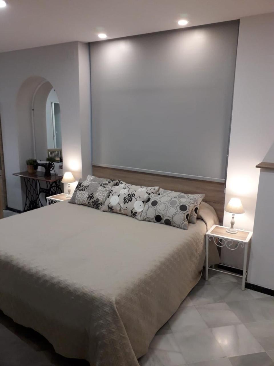 El Sitio De Albertina Lägenhet Córdoba Exteriör bild