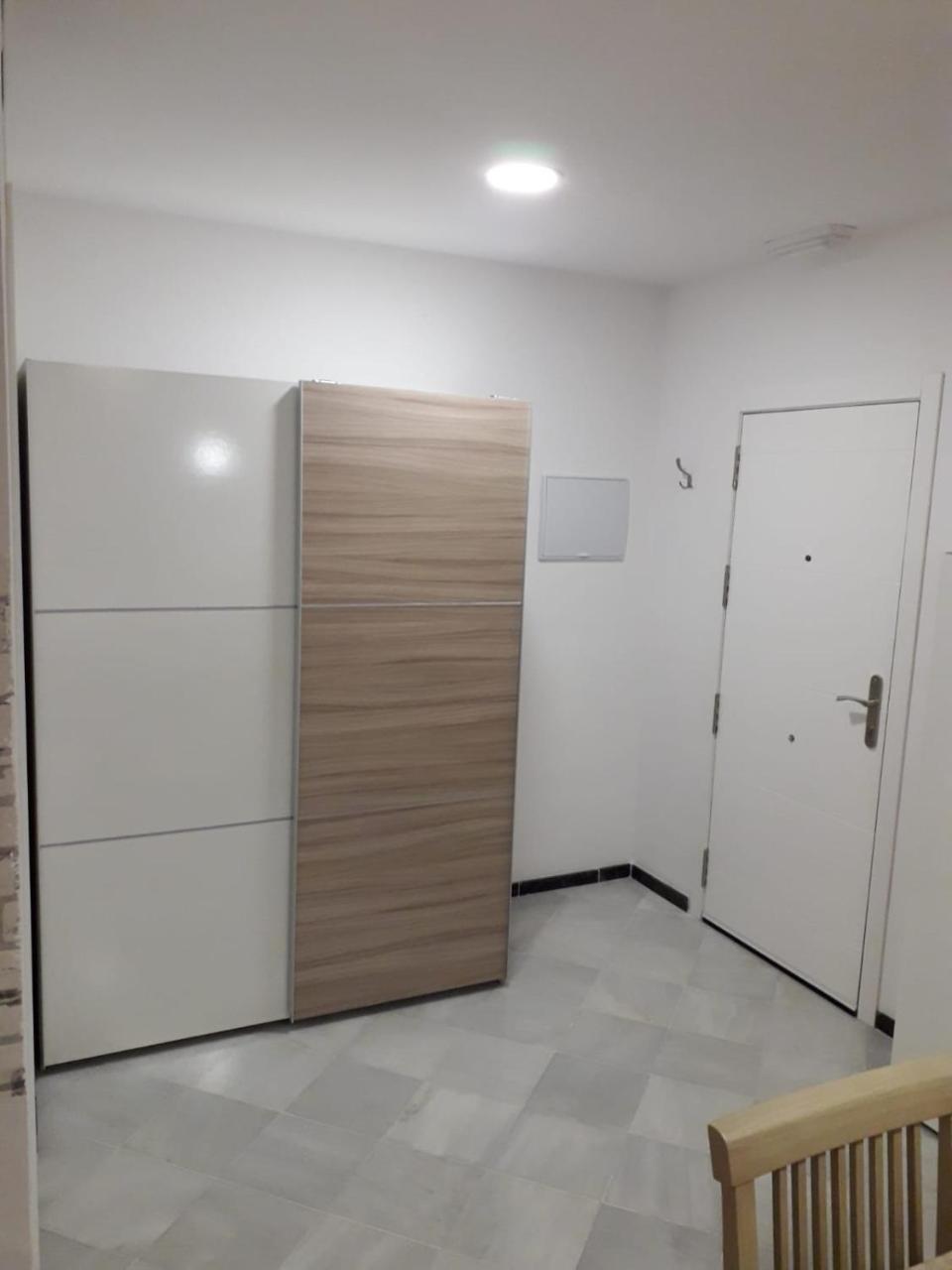 El Sitio De Albertina Lägenhet Córdoba Exteriör bild