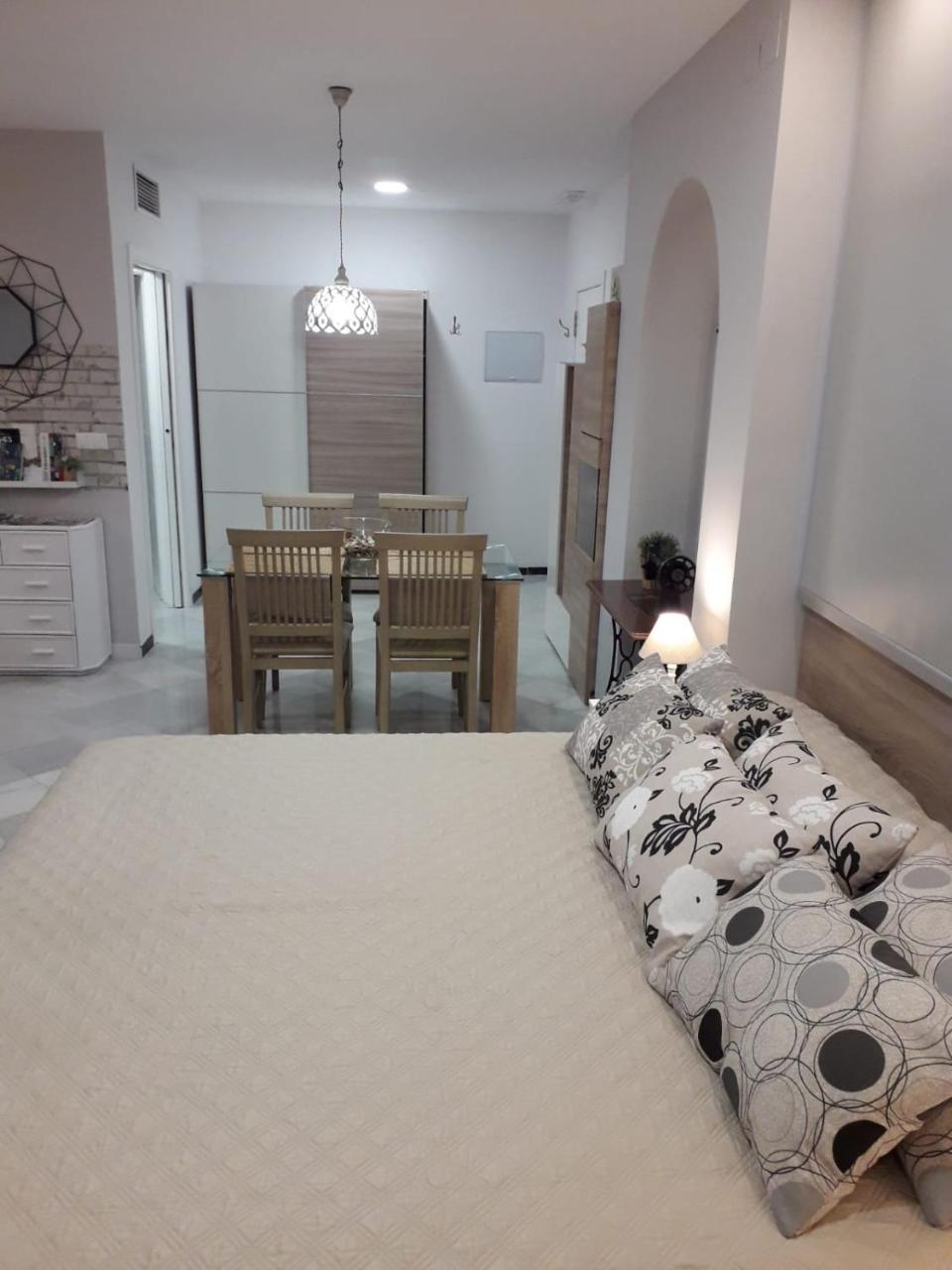 El Sitio De Albertina Lägenhet Córdoba Exteriör bild